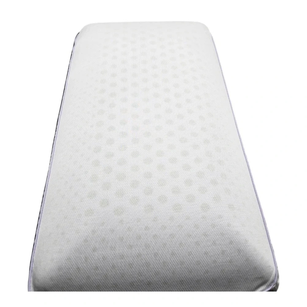 MALOUF Zoned Dough Memory‎ Foam Pillow Queen Lavender Aromatherapy Spray